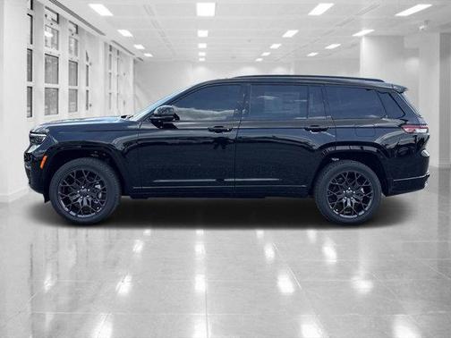 2025 Jeep Grand Cherokee L Summit Reserve