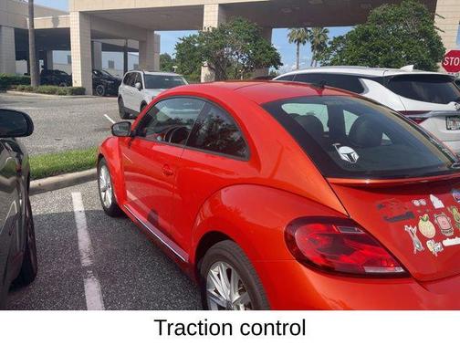 2017 Volkswagen Beetle 1.8T SE