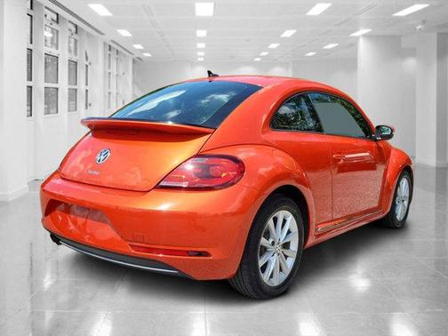2017 Volkswagen Beetle 1.8T SE