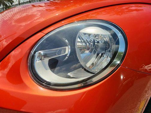 2017 Volkswagen Beetle 1.8T SE