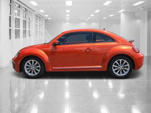 2017 Volkswagen Beetle 1.8T SE