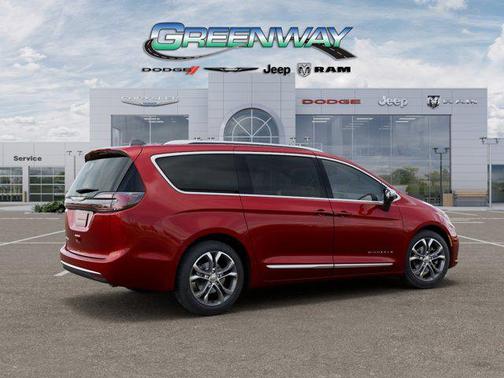 2026 Chrysler Pacifica L
