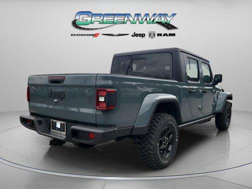 2026 Jeep Gladiator Willys 4x4