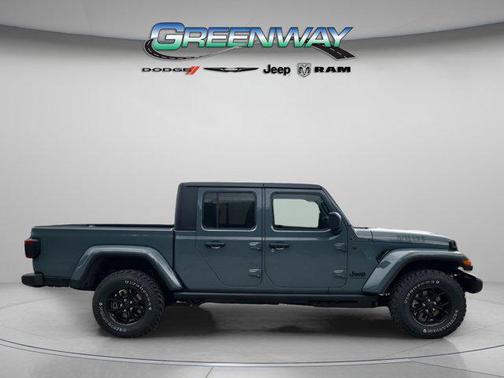 2026 Jeep Gladiator Willys 4x4