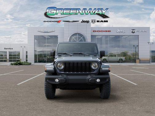 2026 Jeep Gladiator Willys 4x4