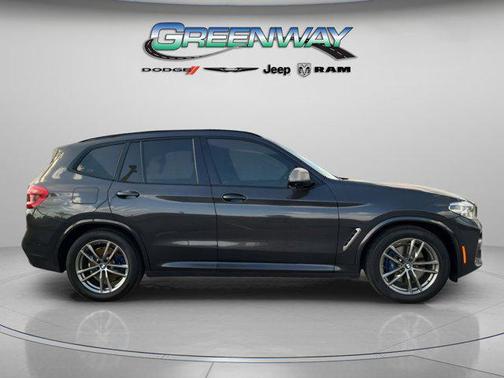 2019 BMW X3 M40i