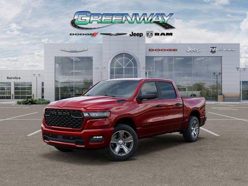 2026 RAM 1500 Express