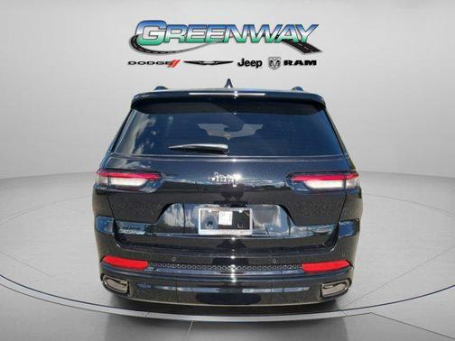 2025 Jeep Grand Cherokee L Summit Reserve