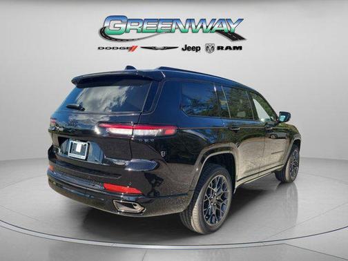 2025 Jeep Grand Cherokee L Summit Reserve