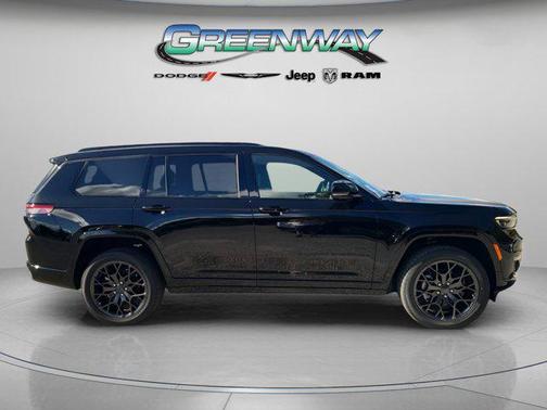 2025 Jeep Grand Cherokee L Summit Reserve