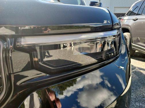 2025 Jeep Grand Cherokee L Summit Reserve