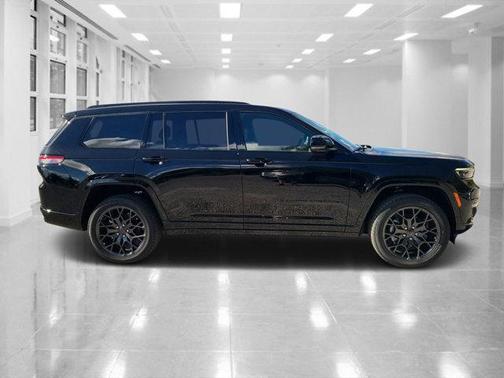 2025 Jeep Grand Cherokee L Summit Reserve