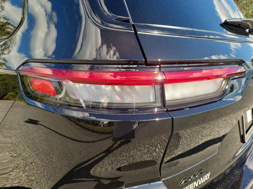 2025 Jeep Grand Cherokee L Summit Reserve