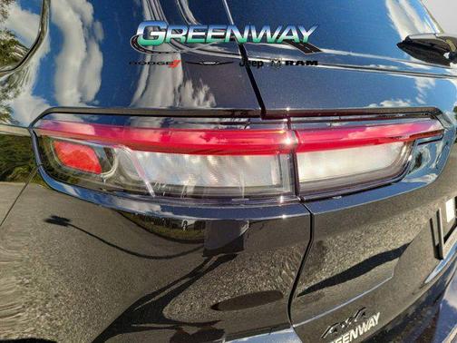 2025 Jeep Grand Cherokee L Summit Reserve