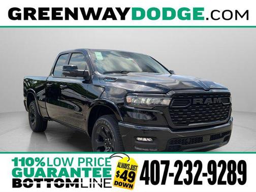 2025 RAM 1500 Big Horn/Lone Star