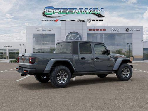 2026 Jeep Gladiator Mojave 4x4