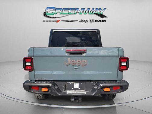 2026 Jeep Gladiator Mojave 4x4