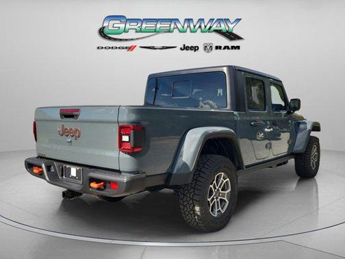 2026 Jeep Gladiator Mojave 4x4