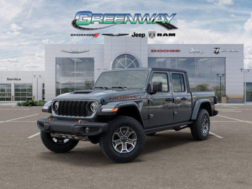 2026 Jeep Gladiator Mojave 4x4