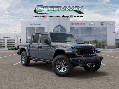 2026 Jeep Gladiator Mojave 4x4