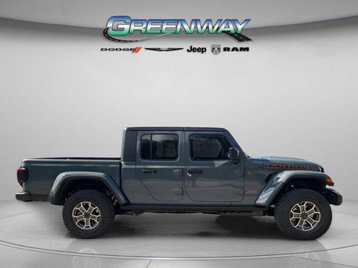 2026 Jeep Gladiator Mojave 4x4