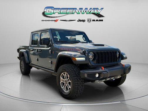 2026 Jeep Gladiator Mojave 4x4
