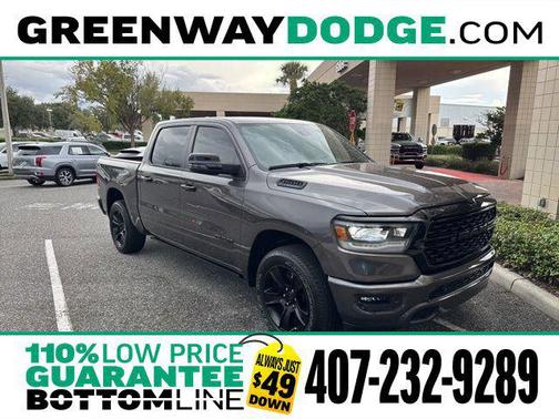 2023 RAM 1500 Big Horn/Lone Star