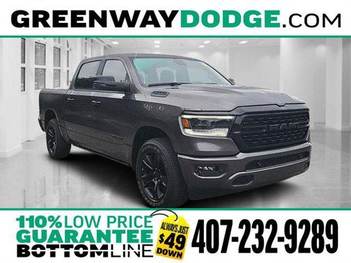 2023 RAM 1500 Big Horn/Lone Star