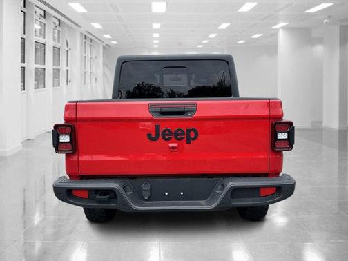 2021 Jeep Gladiator Willys 4x4