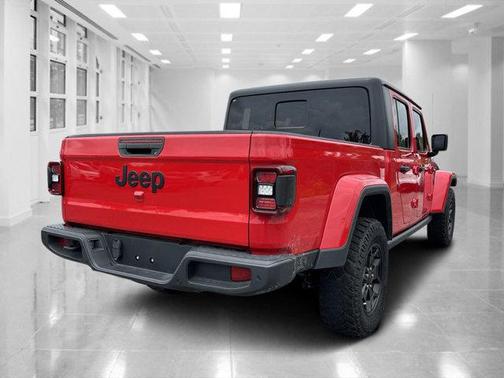 2021 Jeep Gladiator Willys 4x4