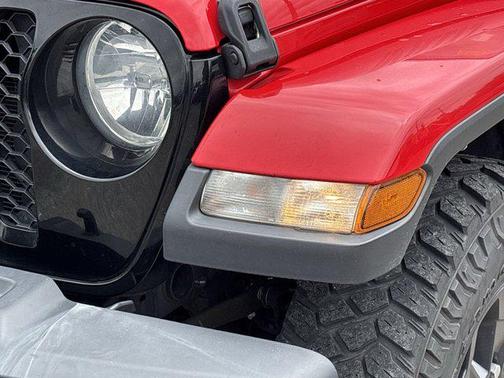 2021 Jeep Gladiator Willys 4x4