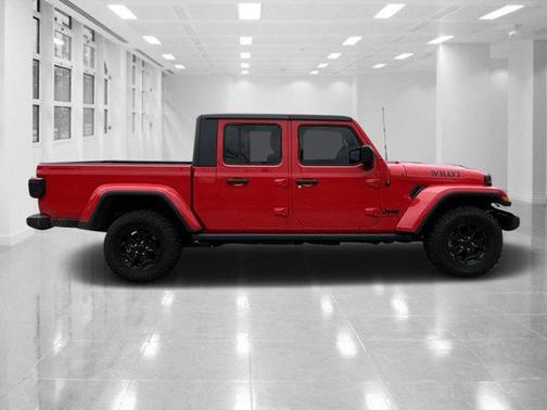 2021 Jeep Gladiator Willys 4x4