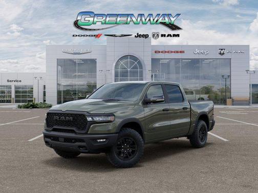 Canyon Lake 2026 RAM 1500 Rebel