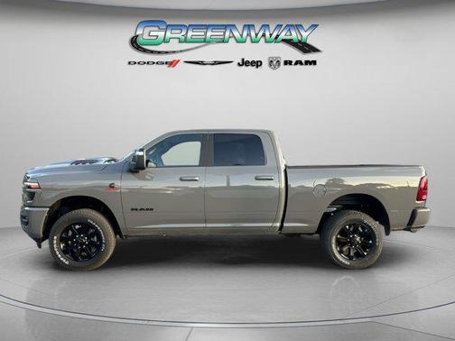 2026 RAM 2500 Laramie Crew Cab 4x4 6'4' Box