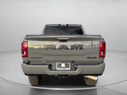 2026 RAM 2500 Laramie Crew Cab 4x4 6'4' Box