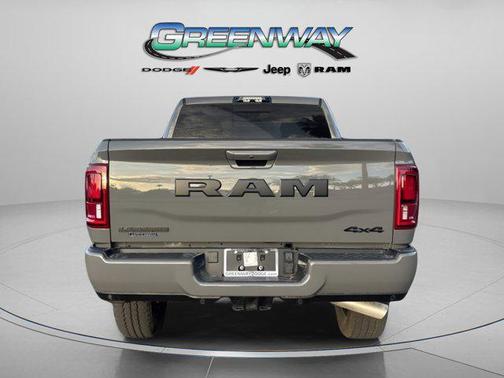 2026 RAM 2500 Laramie Crew Cab 4x4 6'4' Box