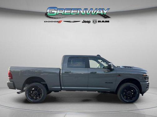 2026 RAM 2500 Laramie Crew Cab 4x4 6'4' Box