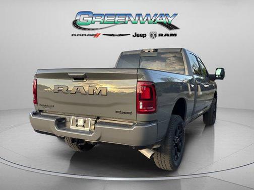 2026 RAM 2500 Laramie Crew Cab 4x4 6'4' Box