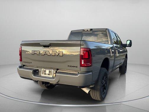 2026 RAM 2500 Laramie Crew Cab 4x4 6'4' Box