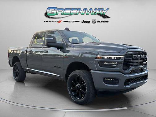 2026 RAM 2500 Laramie Crew Cab 4x4 6'4' Box