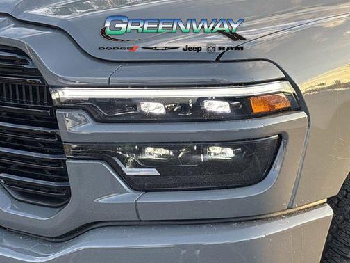 2026 RAM 2500 Laramie Crew Cab 4x4 6'4' Box