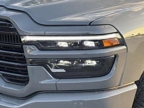 2026 RAM 2500 Laramie Crew Cab 4x4 6'4' Box