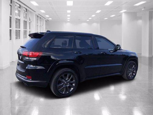 2019 Jeep Grand Cherokee High Altitude
