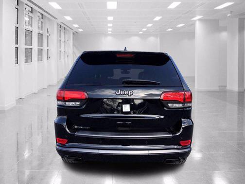 2019 Jeep Grand Cherokee High Altitude