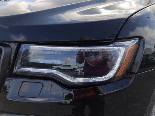 2019 Jeep Grand Cherokee High Altitude