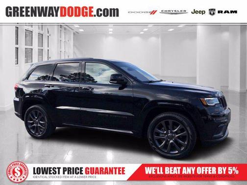 2019 Jeep Grand Cherokee High Altitude