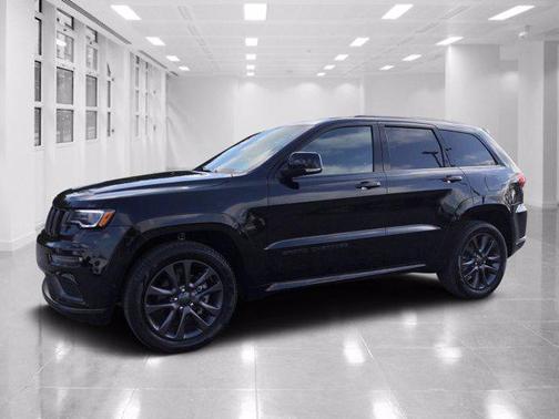 2019 Jeep Grand Cherokee High Altitude