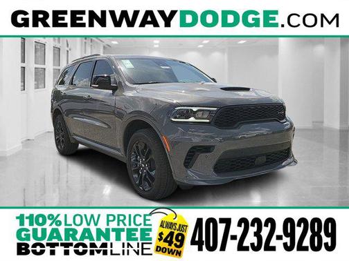 2025 Dodge Durango GT Plus
