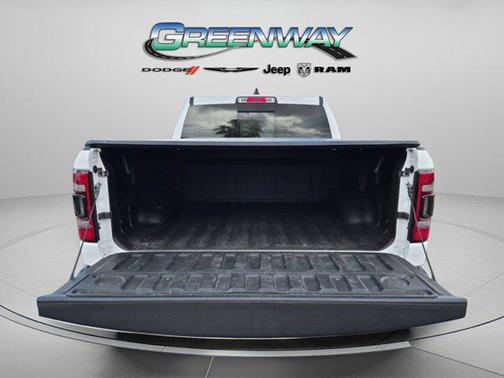Bright White Clearcoat 2023 RAM 1500 Big Horn/Lone Star