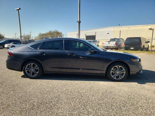 2024 Honda Accord EX 1.5T